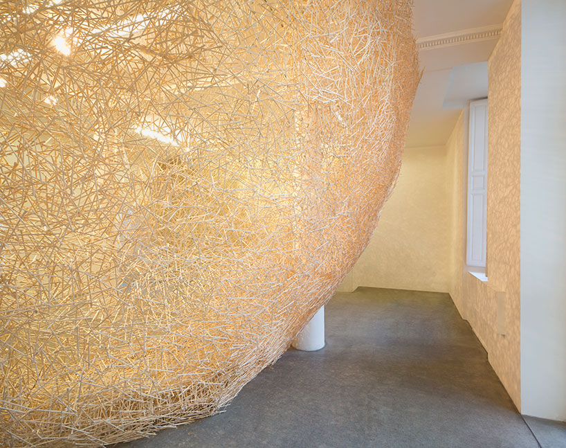 tadashi kawamata nest