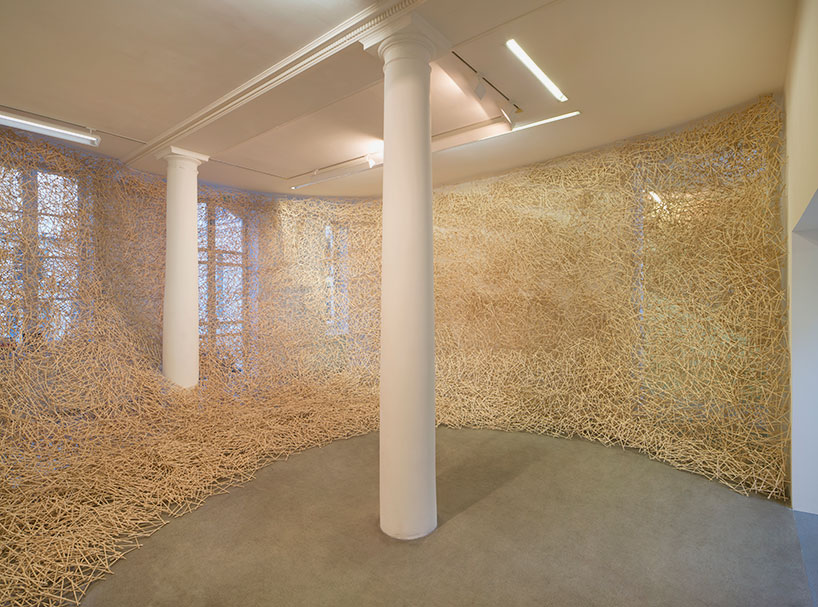 tadashi kawamata nest