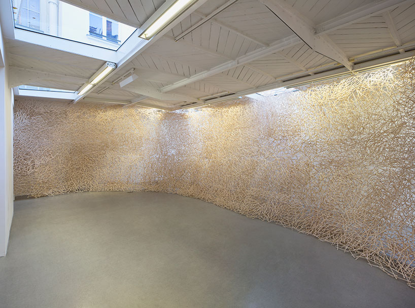 tadashi kawamata nest