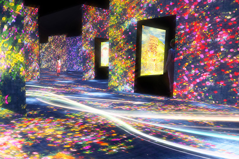 teamlab to open digital art museum in tokyo this summer
