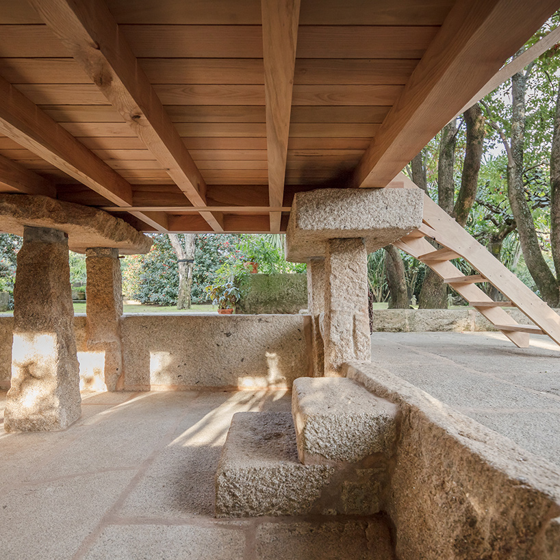 tiago do vale dovecote granary