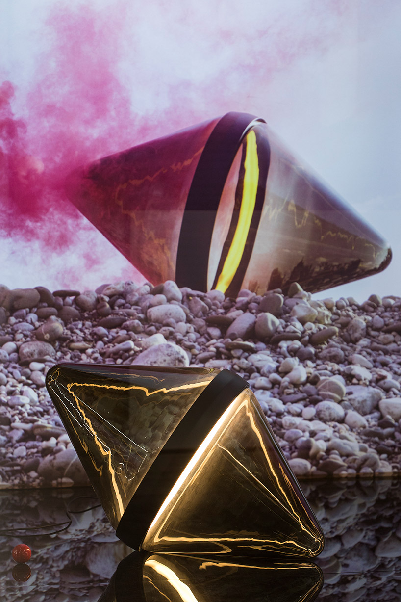 wonderglass cabinet of curiosities maison et objet spring 2018 designboom