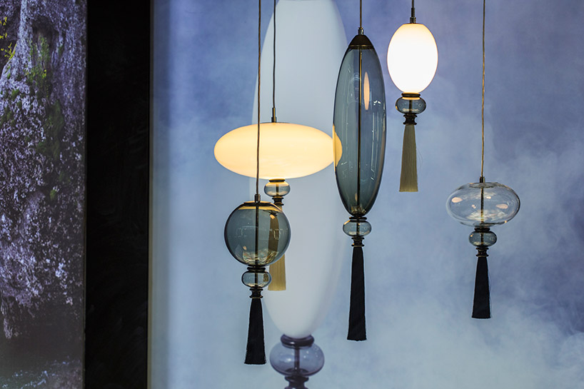 wonderglass cabinet of curiosities maison et objet spring 2018 designboom