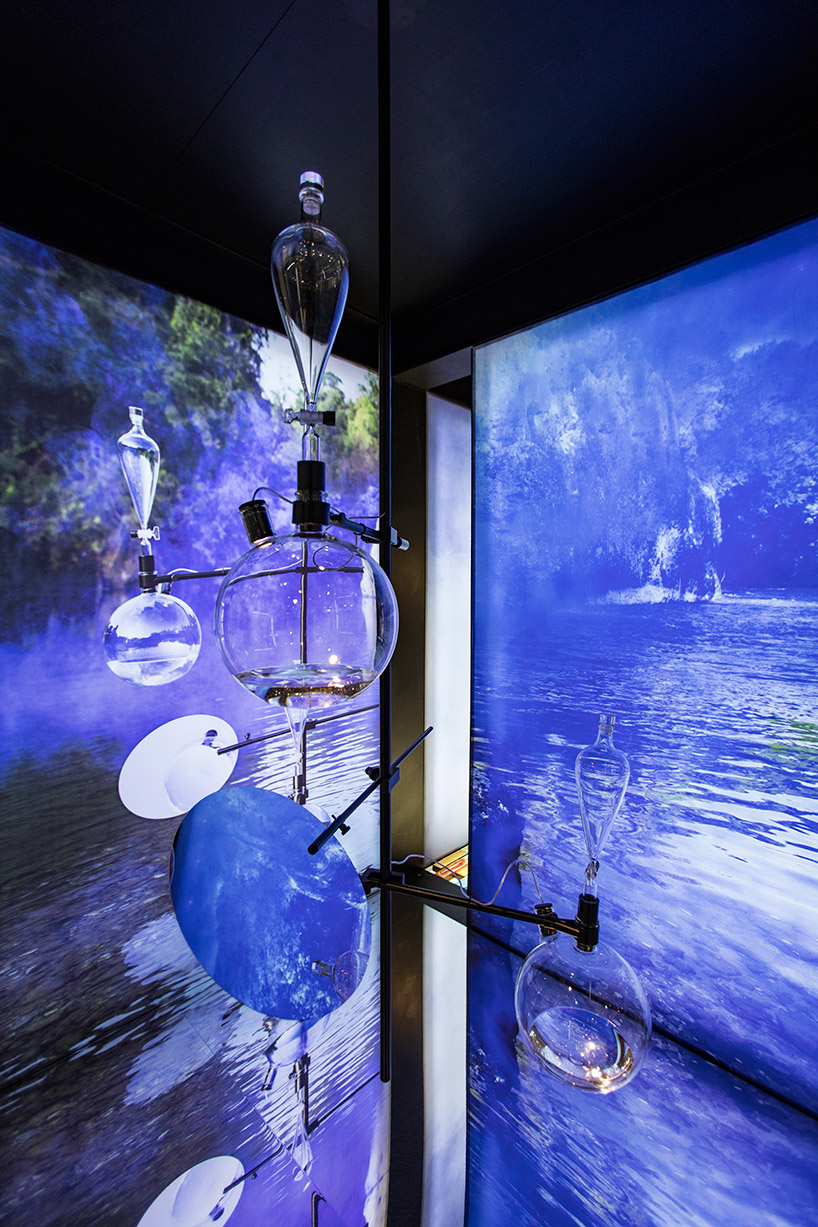 wonderglass cabinet of curiosities maison et objet spring 2018 designboom