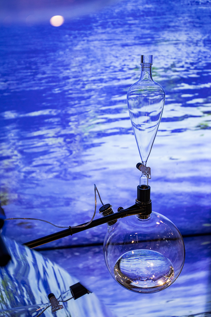 wonderglass cabinet of curiosities maison et objet spring 2018 designboom