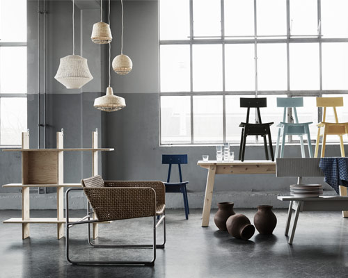 IKEA masters mass-produced uniqueness at 2018 madrid design festival