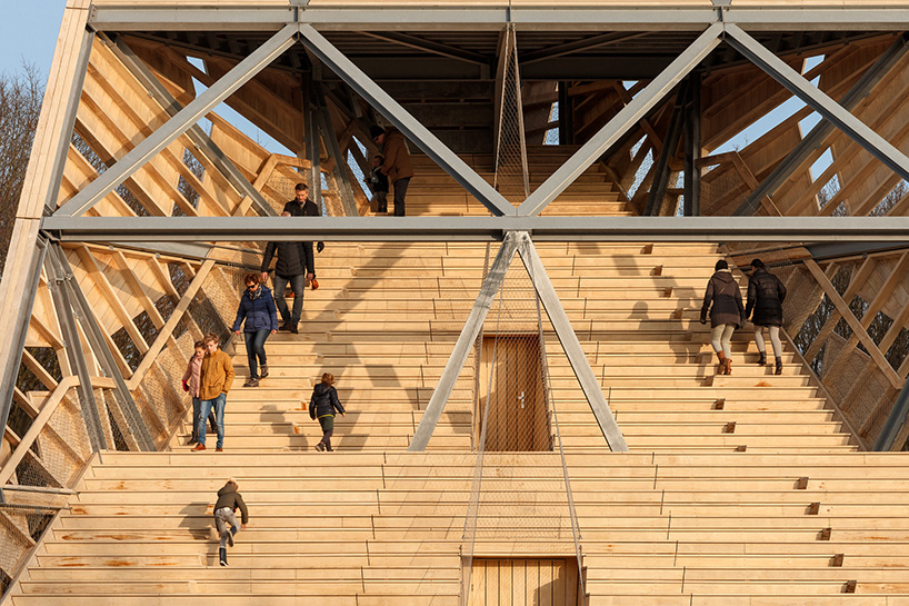 RO AD tower netherlands