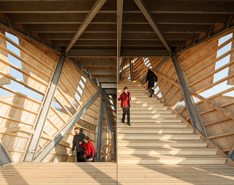 RO AD tower netherlands