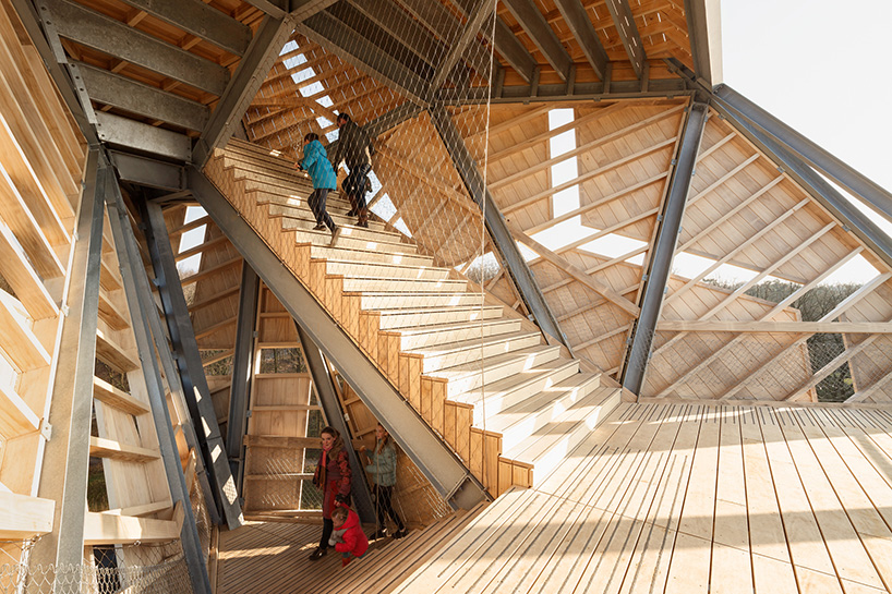 RO AD tower netherlands