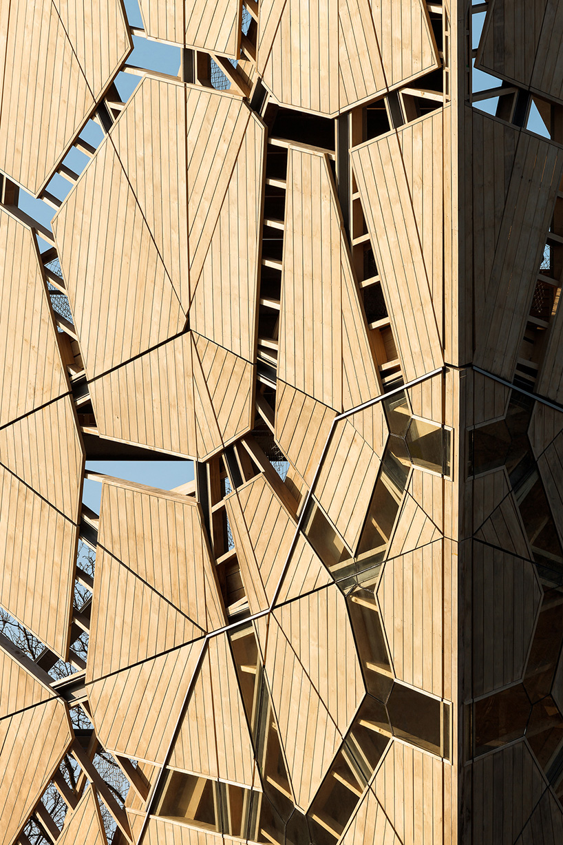 RO AD tower netherlands