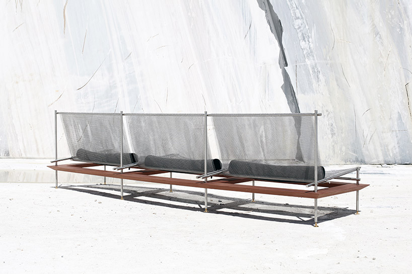 atelier lavit atem modular sofa maison et objet designboom