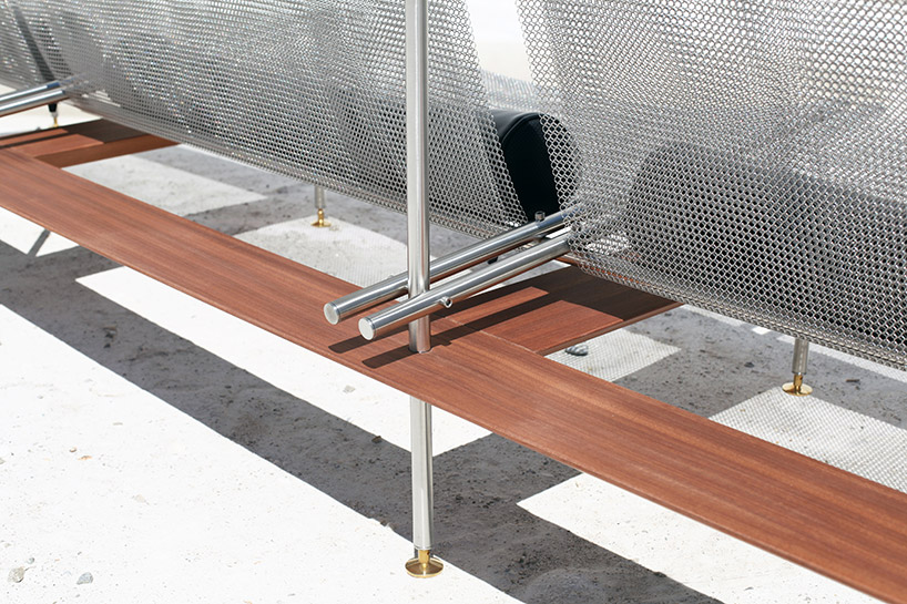 atelier lavit atem modular sofa maison et objet designboom