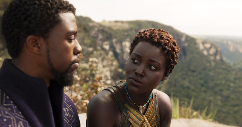 black panther costumes exemplify film's celebration of afrofuturism - 2