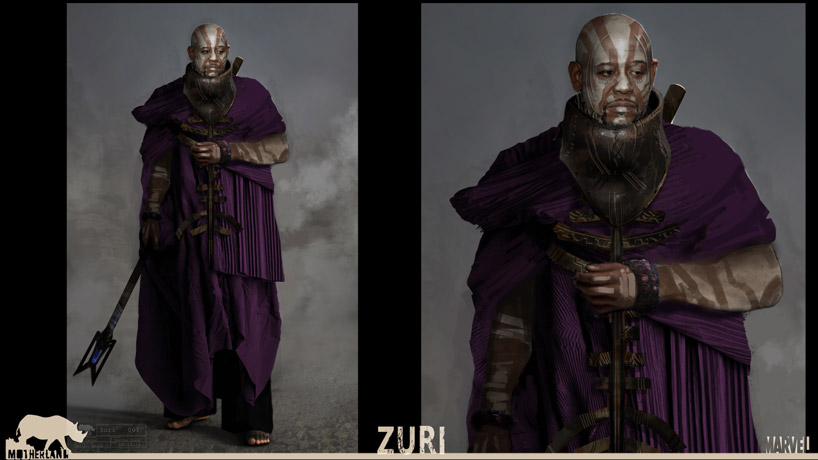 black panther costumes exemplify film's celebration of afrofuturism - 8