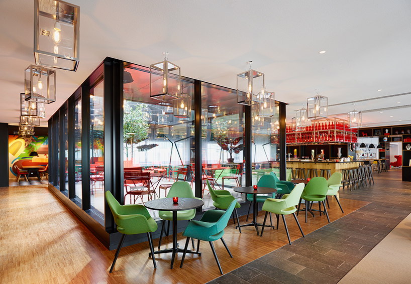 citizenM gare de lyon