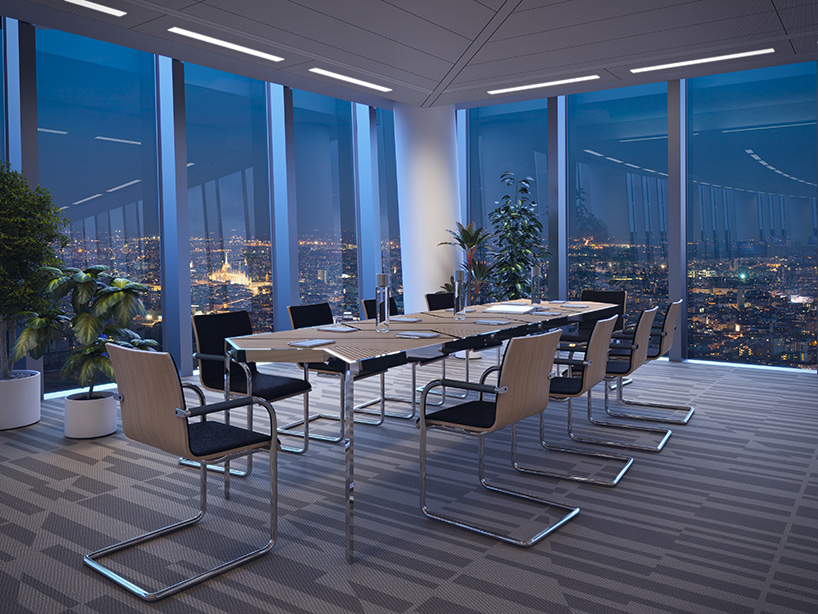 daniel libeskind PwC tower citylife