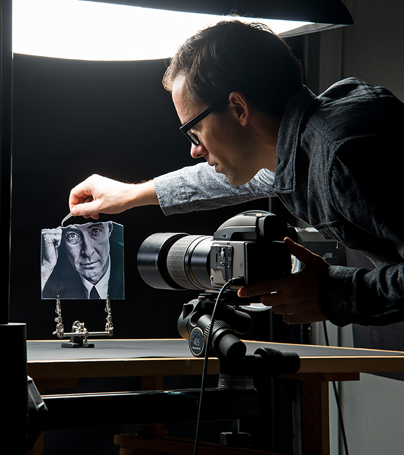 fabian oefner exploding collages