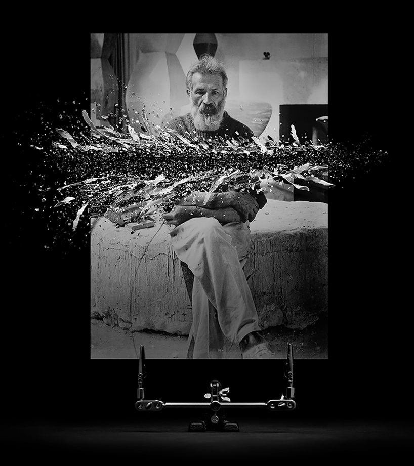 fabian oefner exploding collages