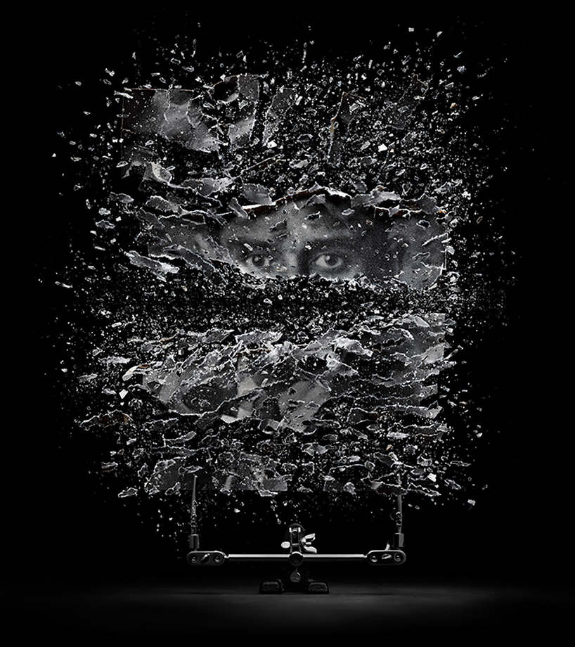 fabian oefner exploding collages