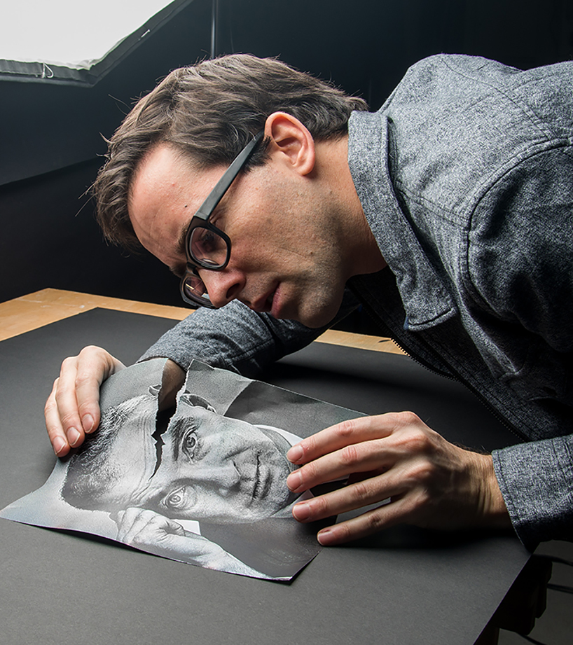 fabian oefner exploding collages