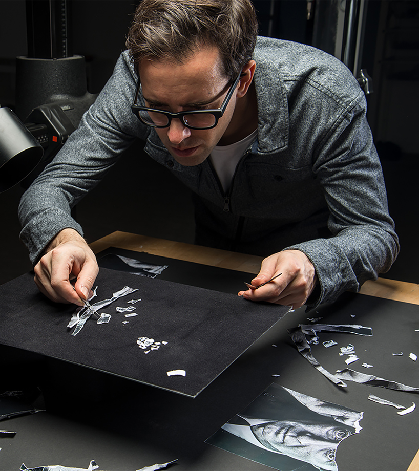 fabian oefner exploding collages