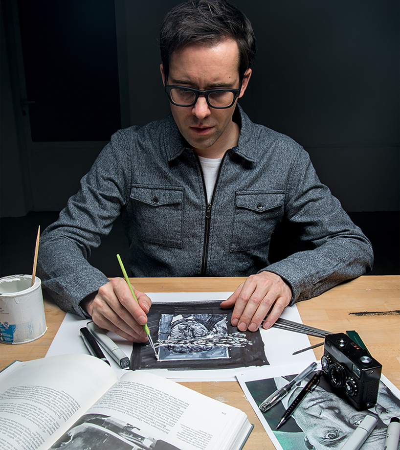 fabian oefner exploding collages