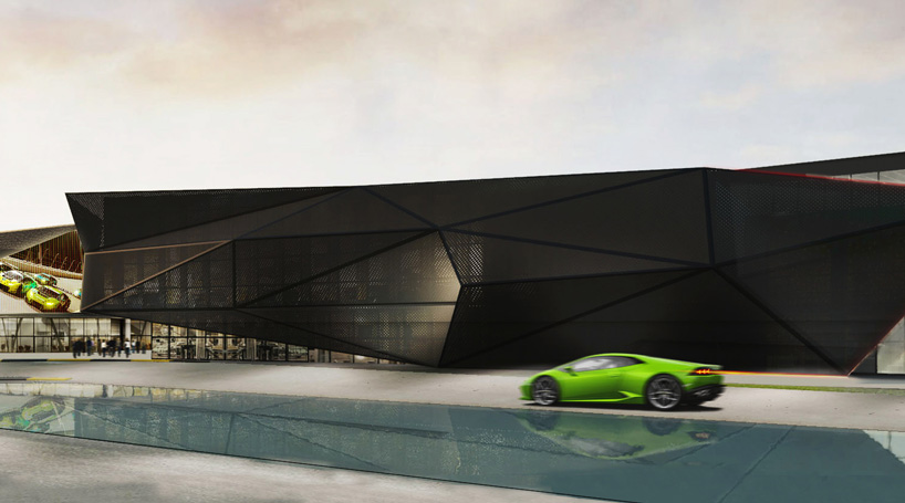 lamborgini fabio novembre