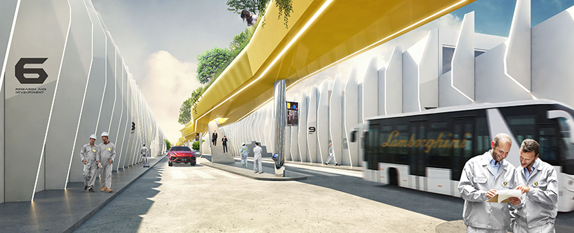 lamborgini fabio novembre