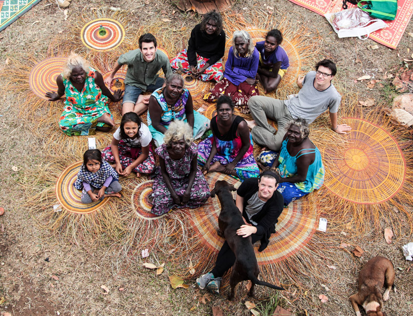 alvaro catalán de ocón, the PET lamp