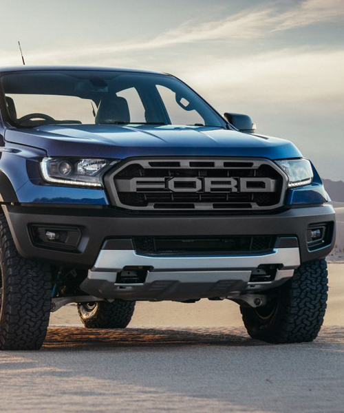 Fords Ranger Raptor Pickup Truck Has Faced The Worlds