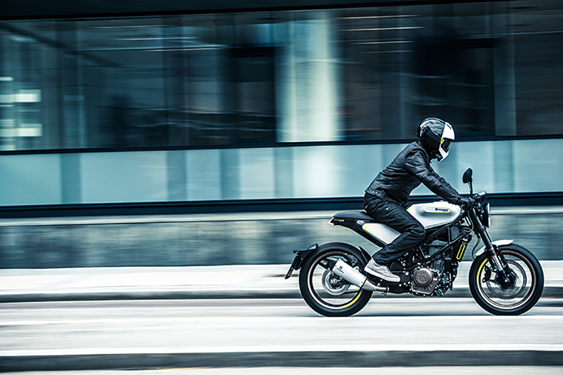 husqvarna motorcycle