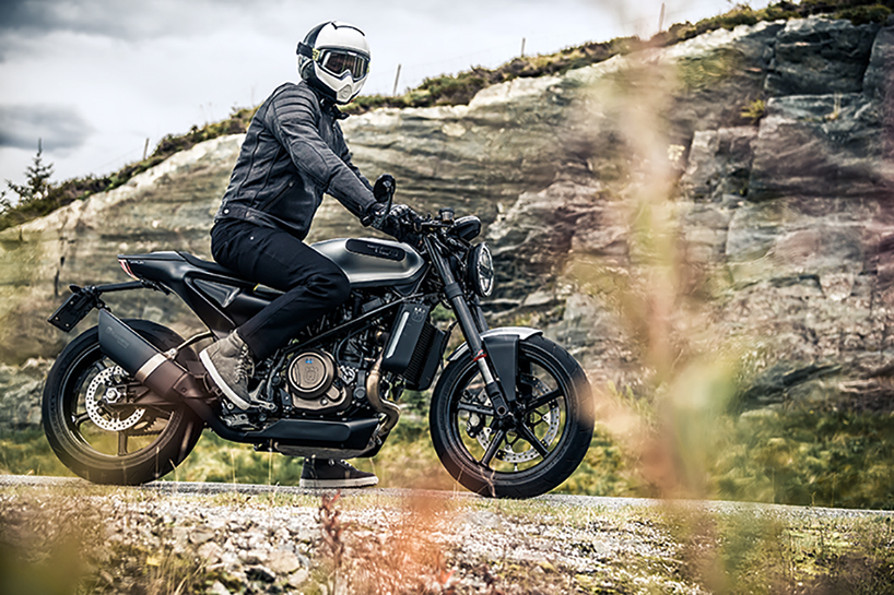 husqvarna motorcycle