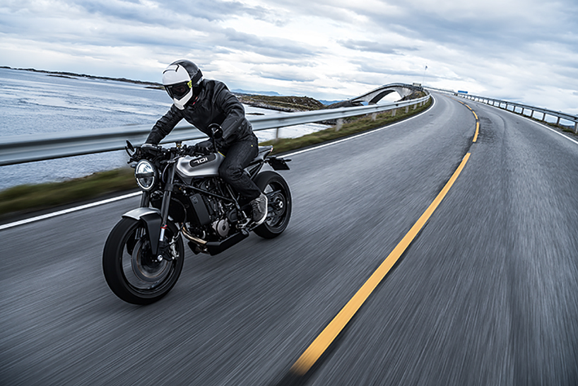 hhusqvarna motorcycle