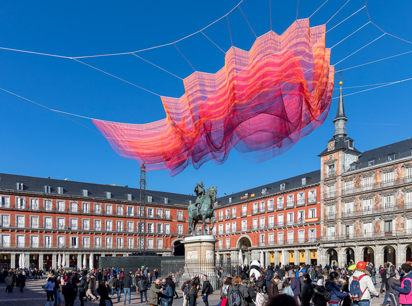 janet echelman