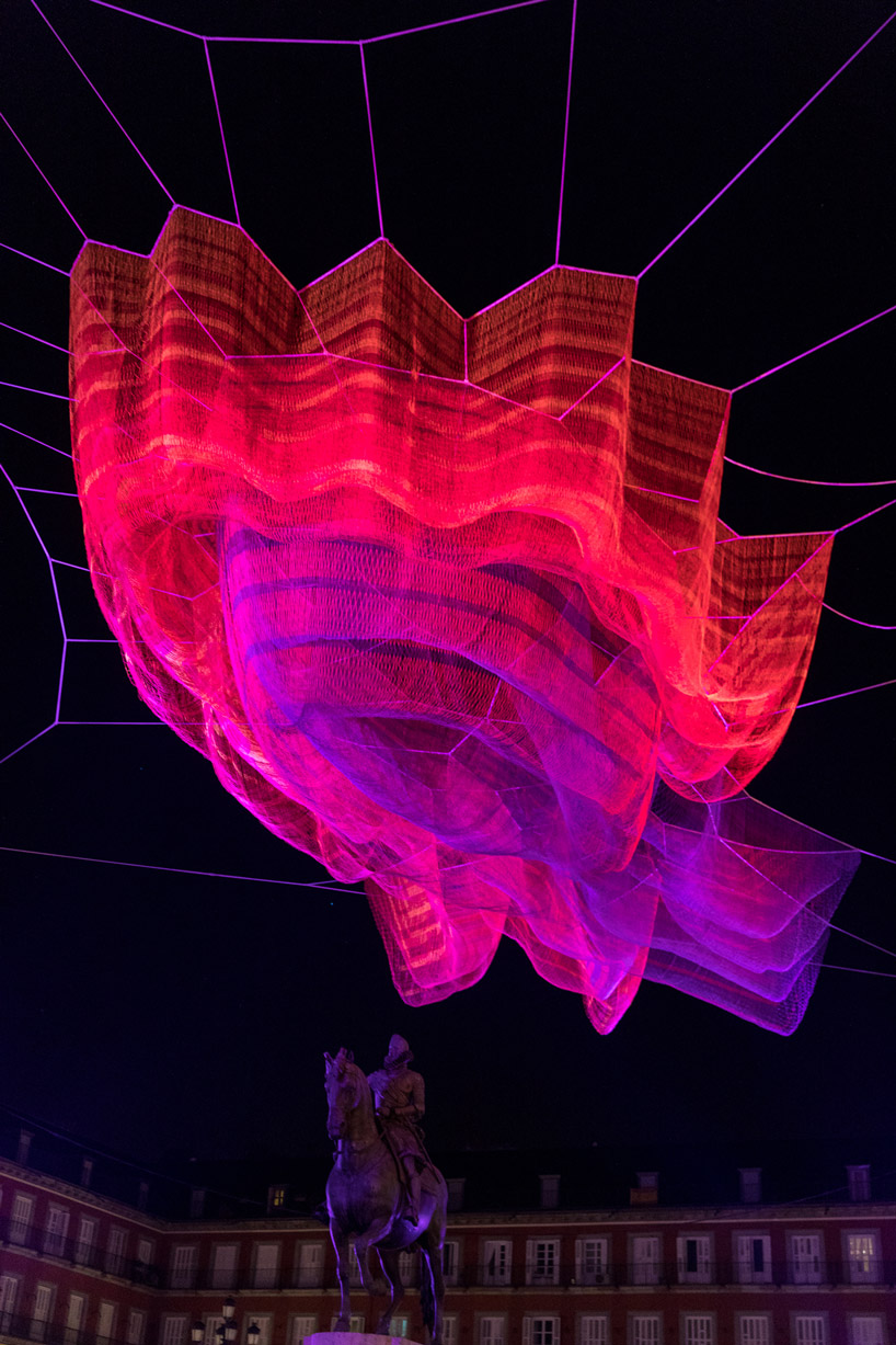 janet echelman