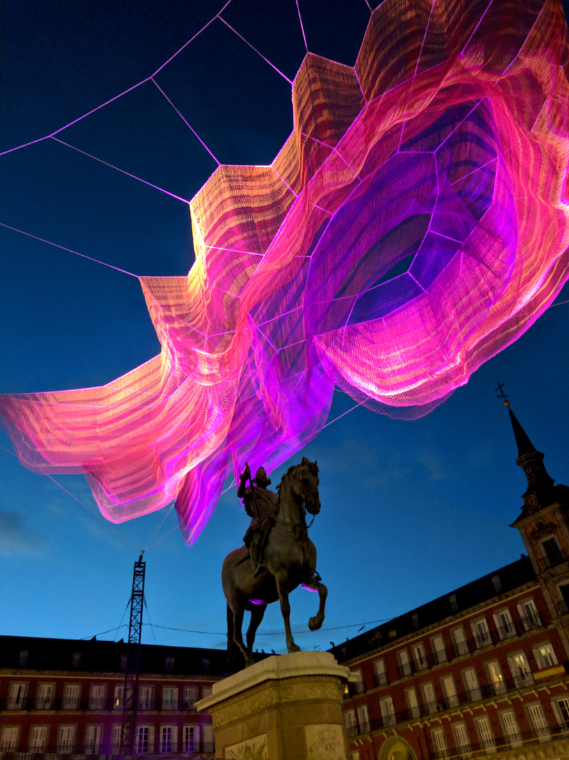 janet echelman