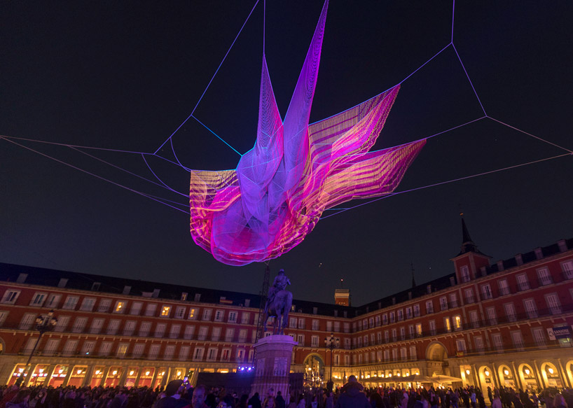 janet echelman