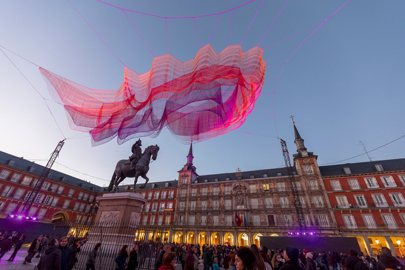 janet echelman