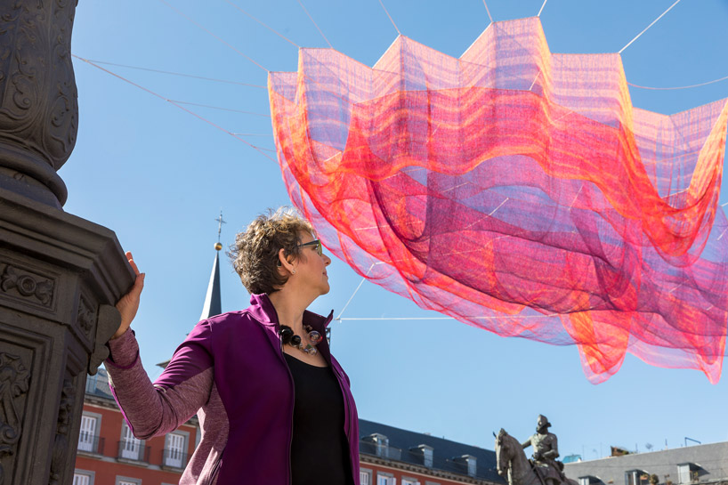 janet echelman