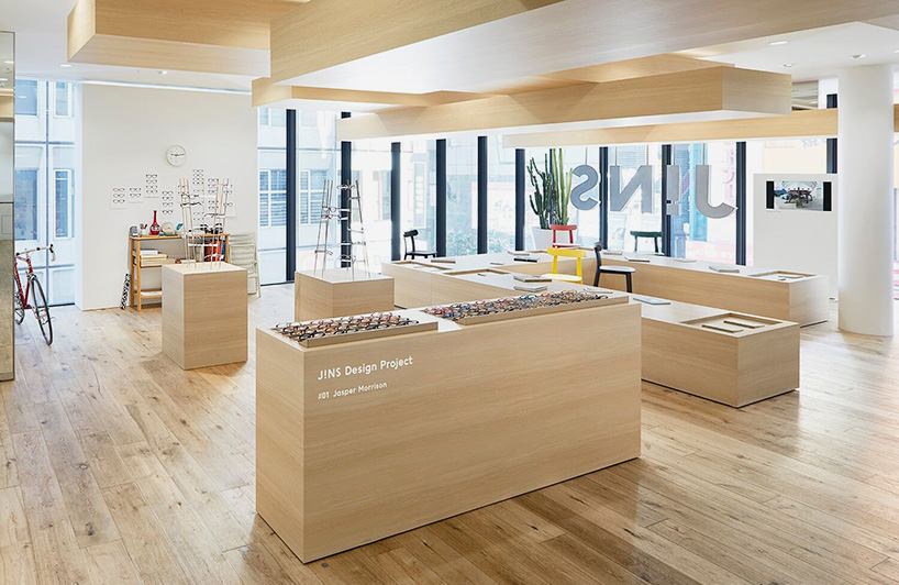 jasper morrison JINS