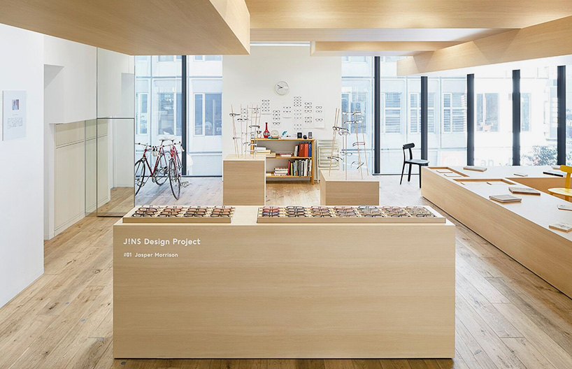 jasper morrison JINS