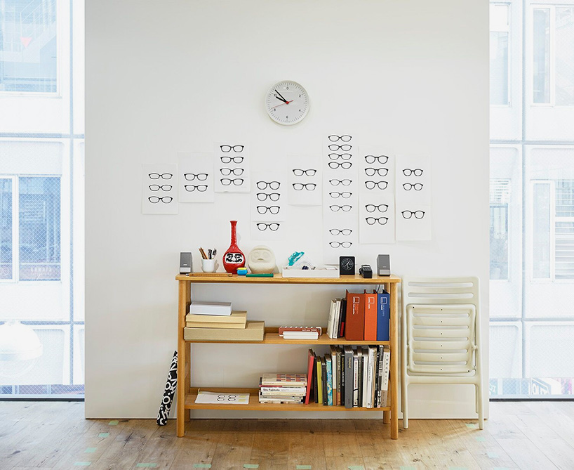 jasper morrison JINS