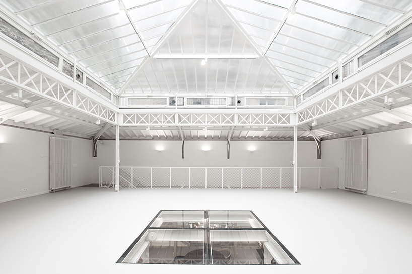 jean-nouvel RBC furniture showroom