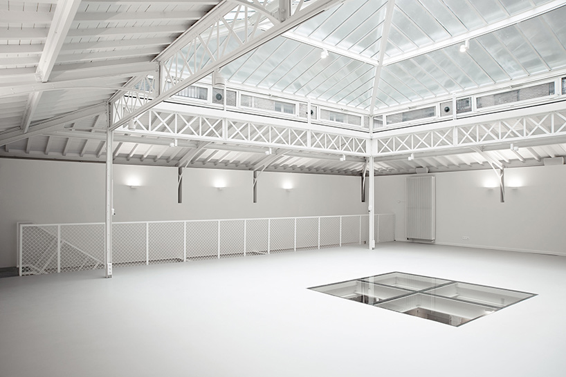 jean-nouvel RBC furniture showroom