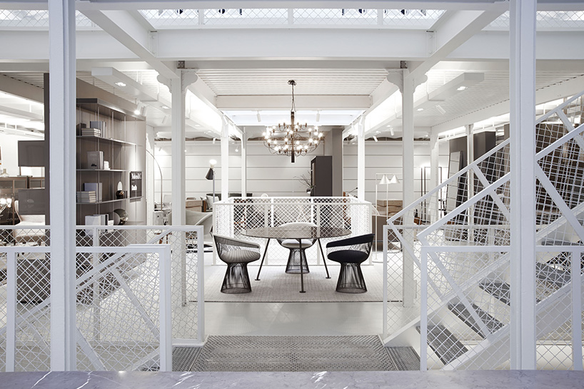 jean-nouvel RBC furniture showroom