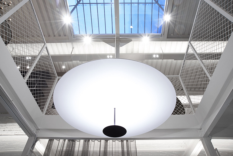 jean-nouvel RBC furniture showroom