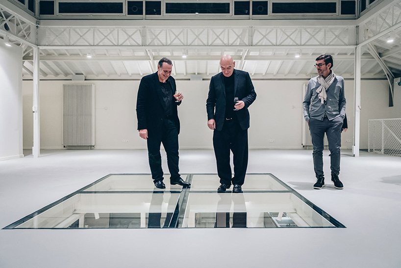 jean-nouvel RBC furniture showroom