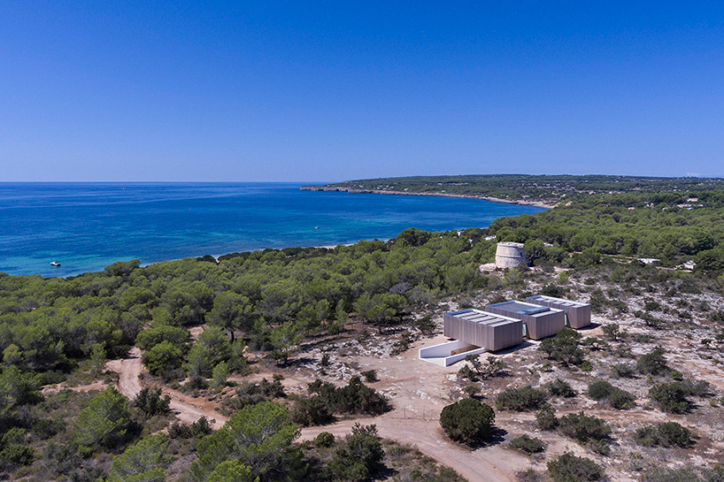 marià castelló island design