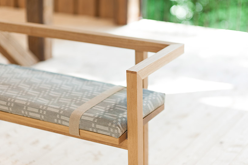 nikari brings traditional nordit cabinetmaking to stockholm furniture fair designboom