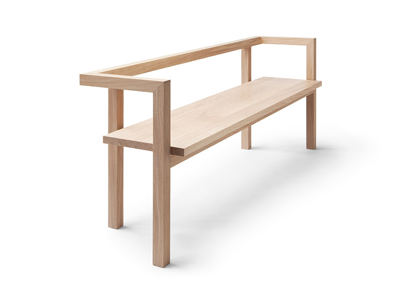 nikari brings traditional nordit cabinetmaking to stockholm furniture fair designboom
